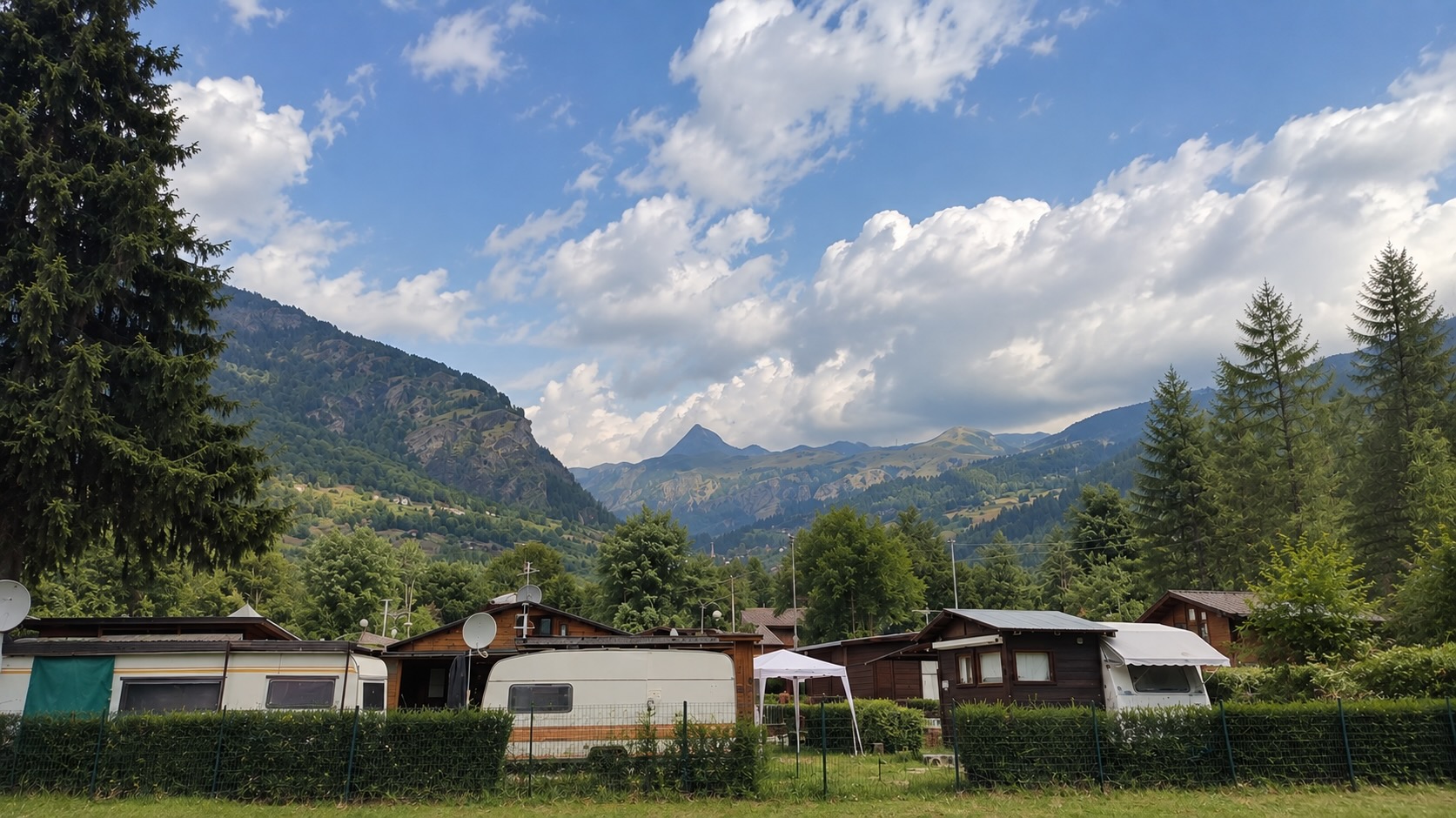Val d'Aosta, ampie possibilità di sviluppo