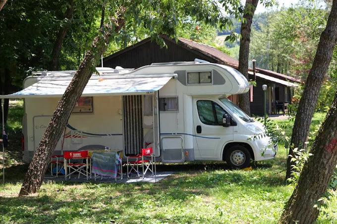 Emilia Romagna, Camping Village tra le colline