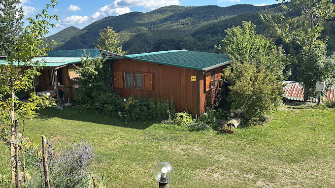 Piccolo paradiso di montagna in Toscana