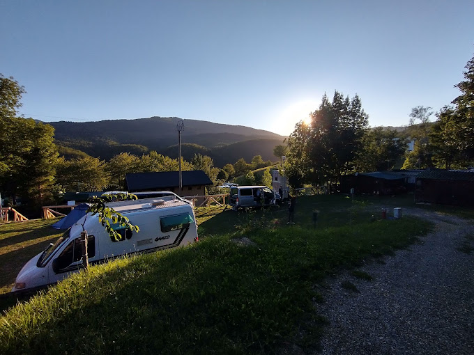 Piccolo paradiso di montagna in Toscana