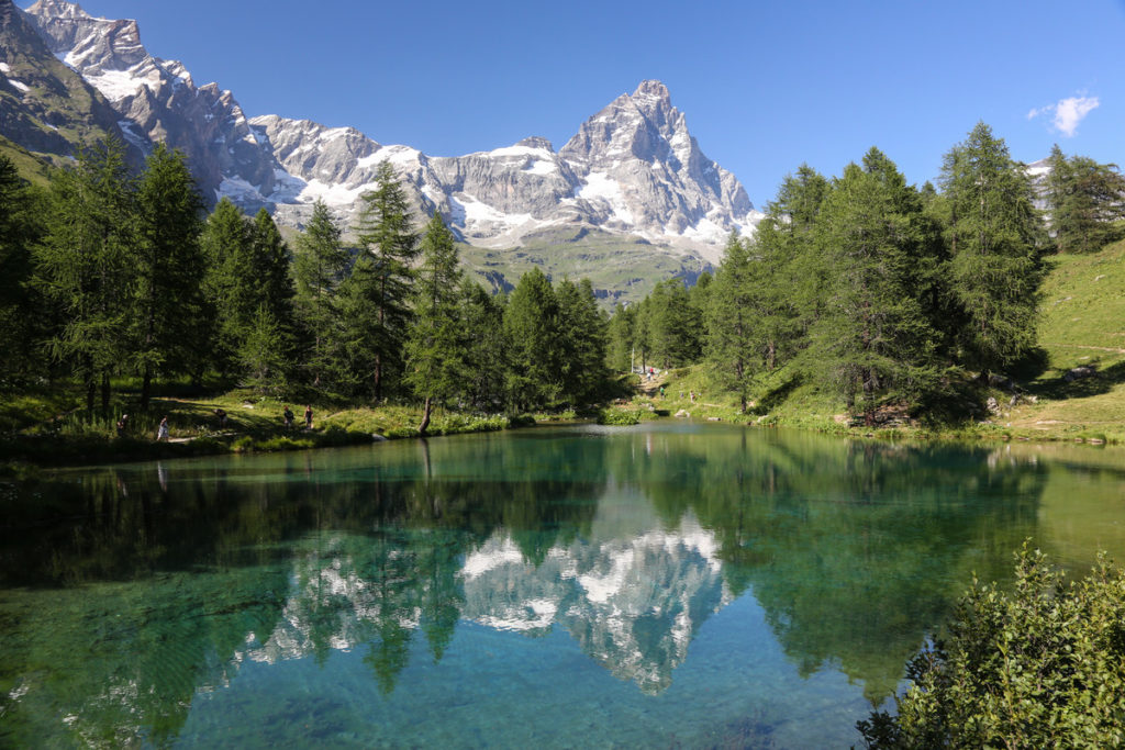 Val d'Aosta, ampie possibilità di sviluppo