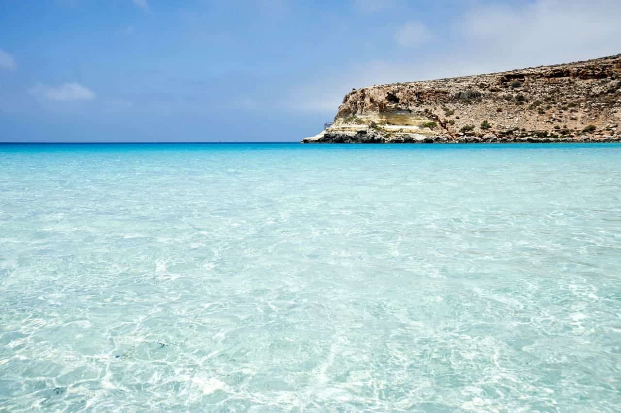 Grande campeggio in posizione eccezionale in Sicilia