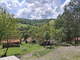 Emilia Romagna, Camping Village tra le colline