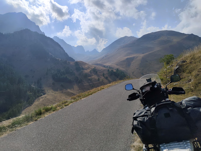 En la montaña, oportunidad a una hora de Turín
