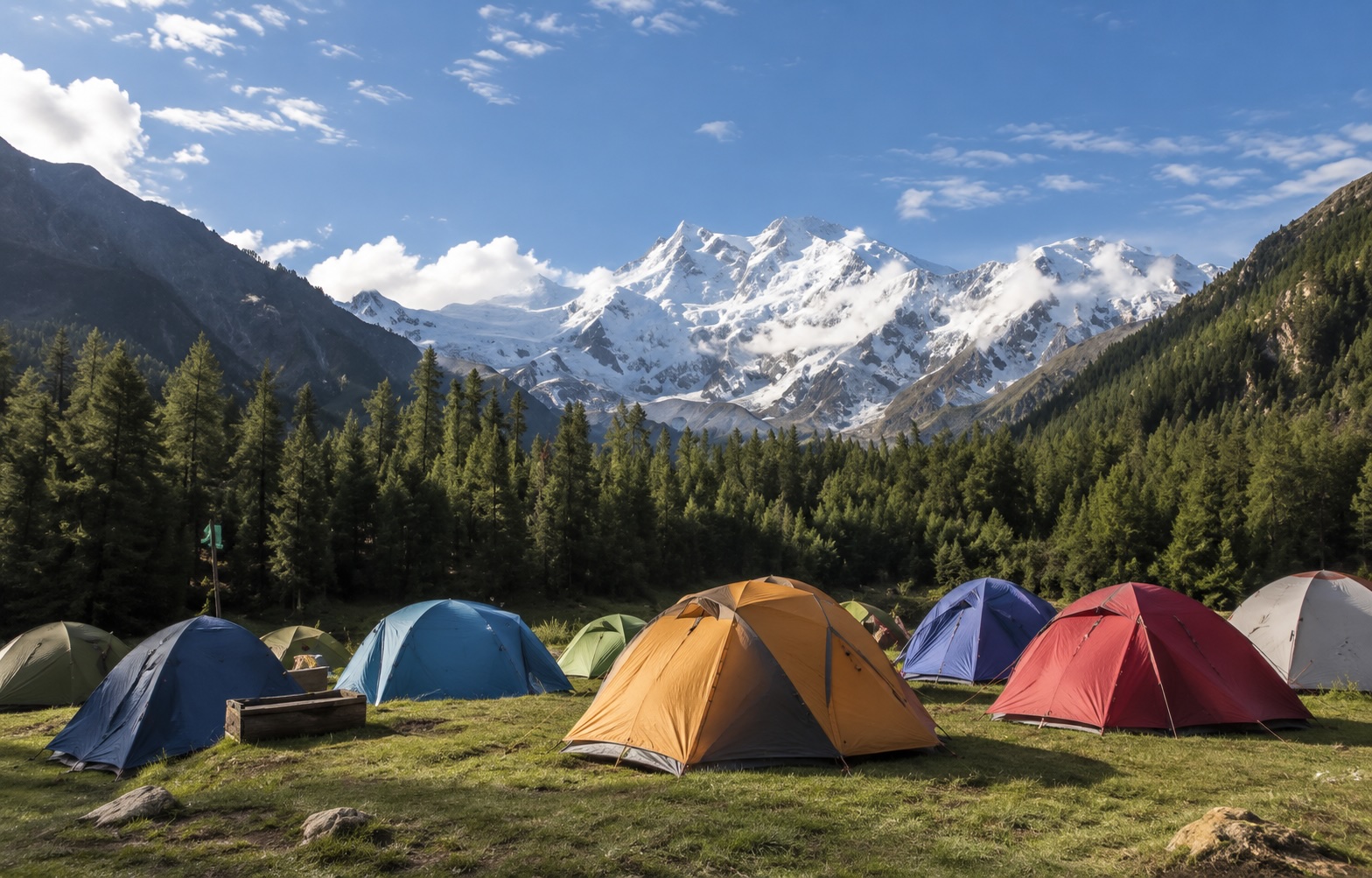 En la montaña, oportunidad a una hora de Turín