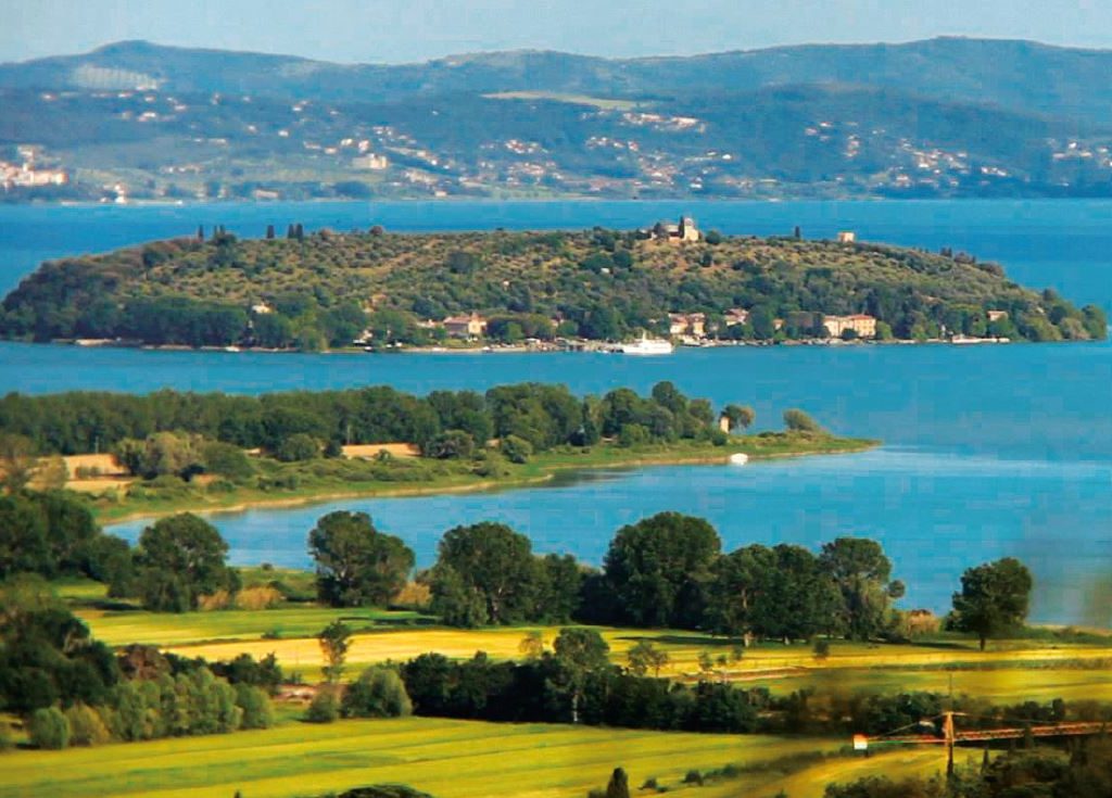 Piccolo Camping sul lago Trasimeno