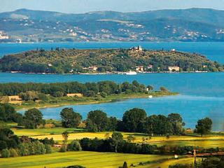 Piccolo Camping sul lago Trasimeno