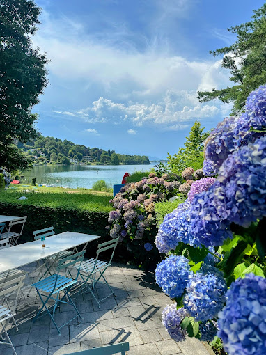 In Lombardia, su piccolo lago di charme