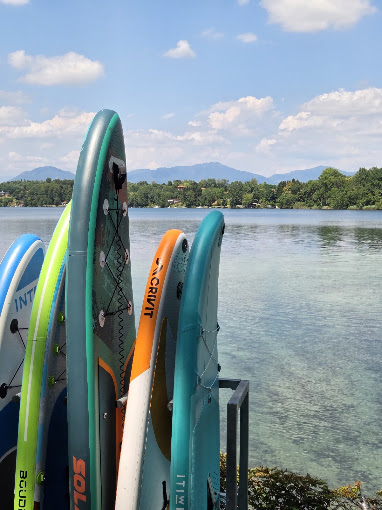 In Lombardia, su piccolo lago di charme